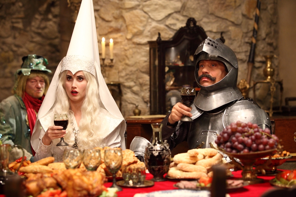 Detský sitcom Mazalové (Foto: ČT)