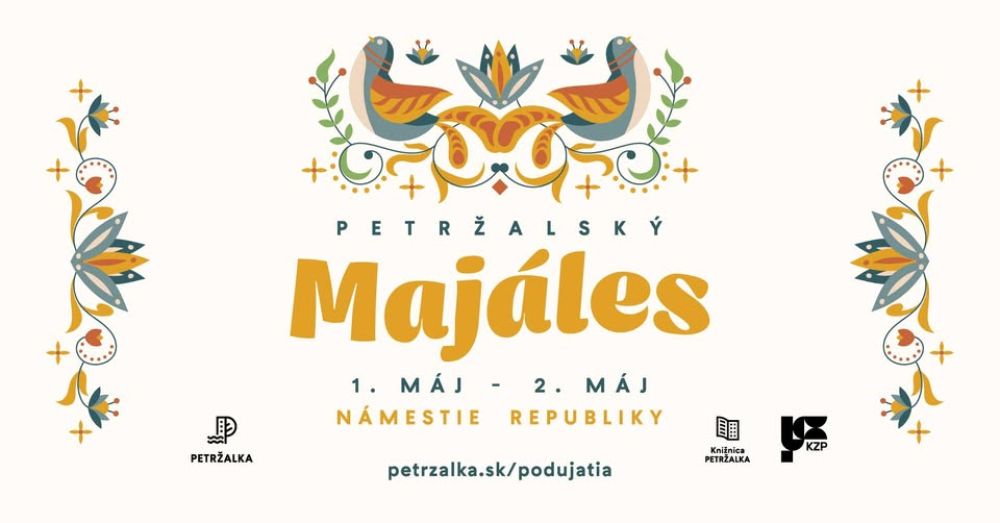 Majales: čo by ste mali vedieť