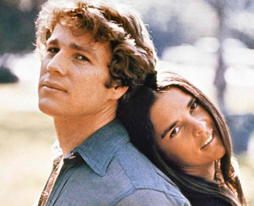 Vo veku 82 rokov zomrel herec Ryan O'Neal známy z Love Story (VIDEO)