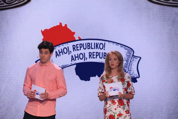 Foto Česká televízia