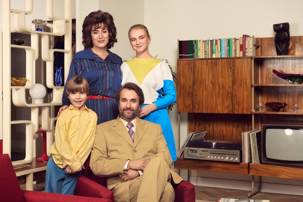 Bartošovci  Foto: Markíza