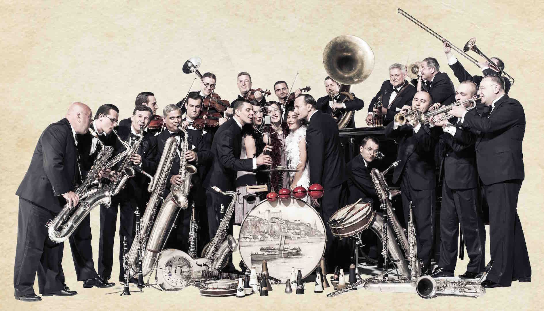 Foto: Bratislava Hot Serenaders