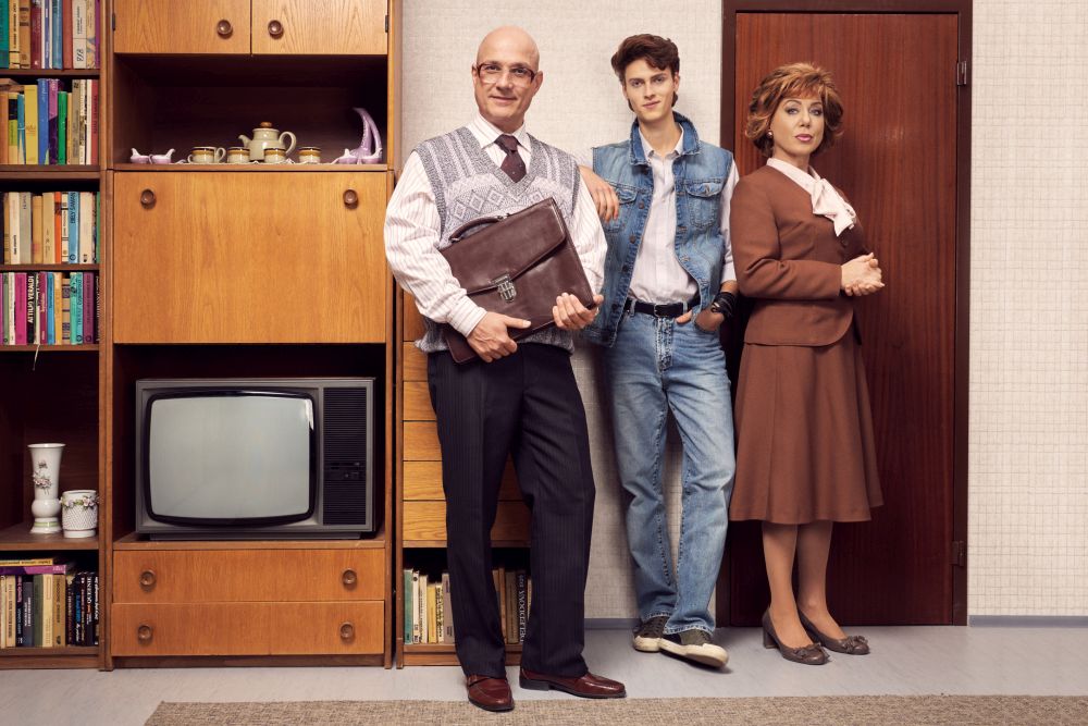 Hanúskovci   Foto: Markíza