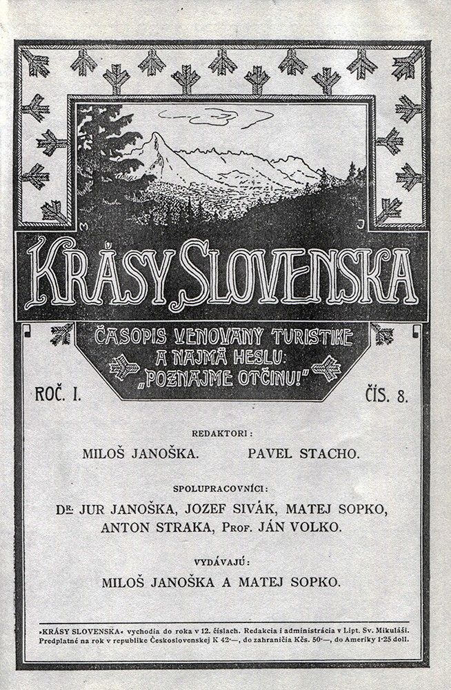 Zdroj: Krásy Slovenska, Dajama