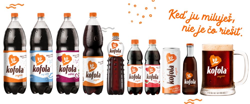 Nový dizajn  fliaš Foto: Kofola
