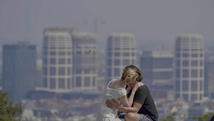 Foto z filmu Hranice vernosti