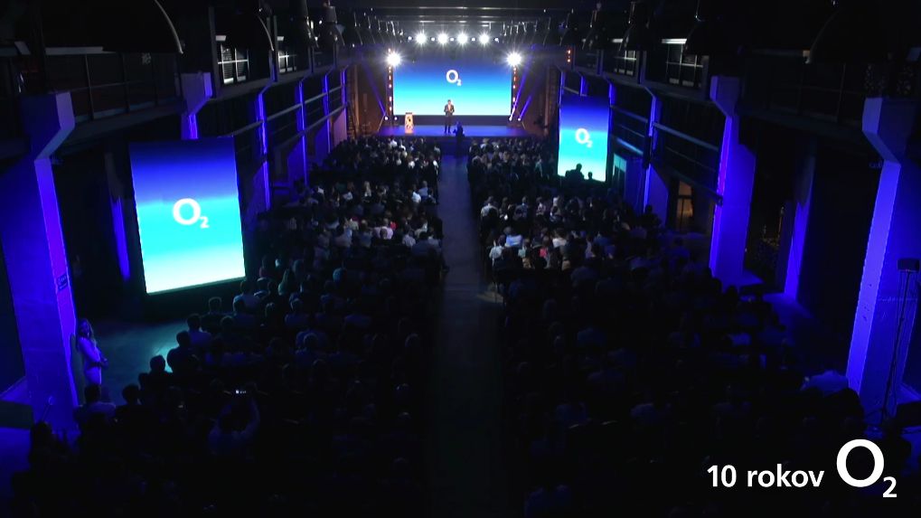 10 príbehov, ktoré menia Slovensko       Reprofoto YouTube o2skofficial