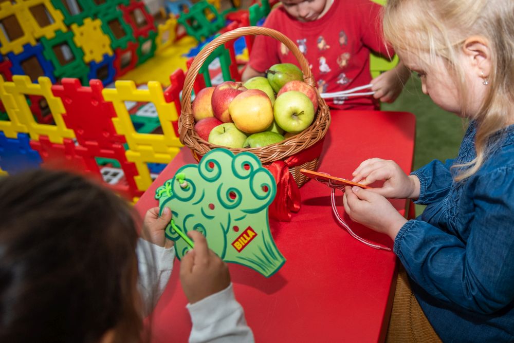 Zdravé oči v škôlke