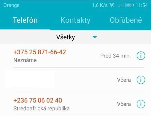 Zdroj: FB Polícia SR
