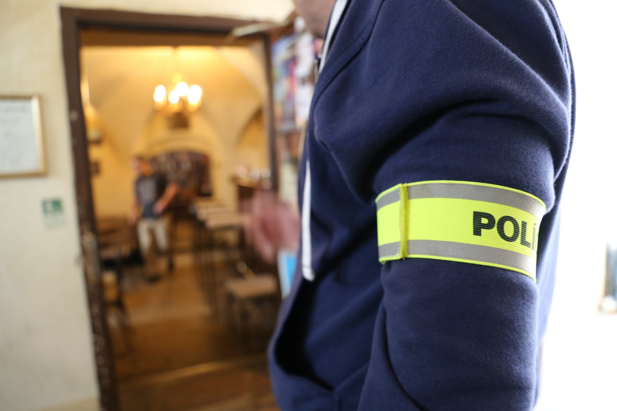 Foto: FB Polícia SR