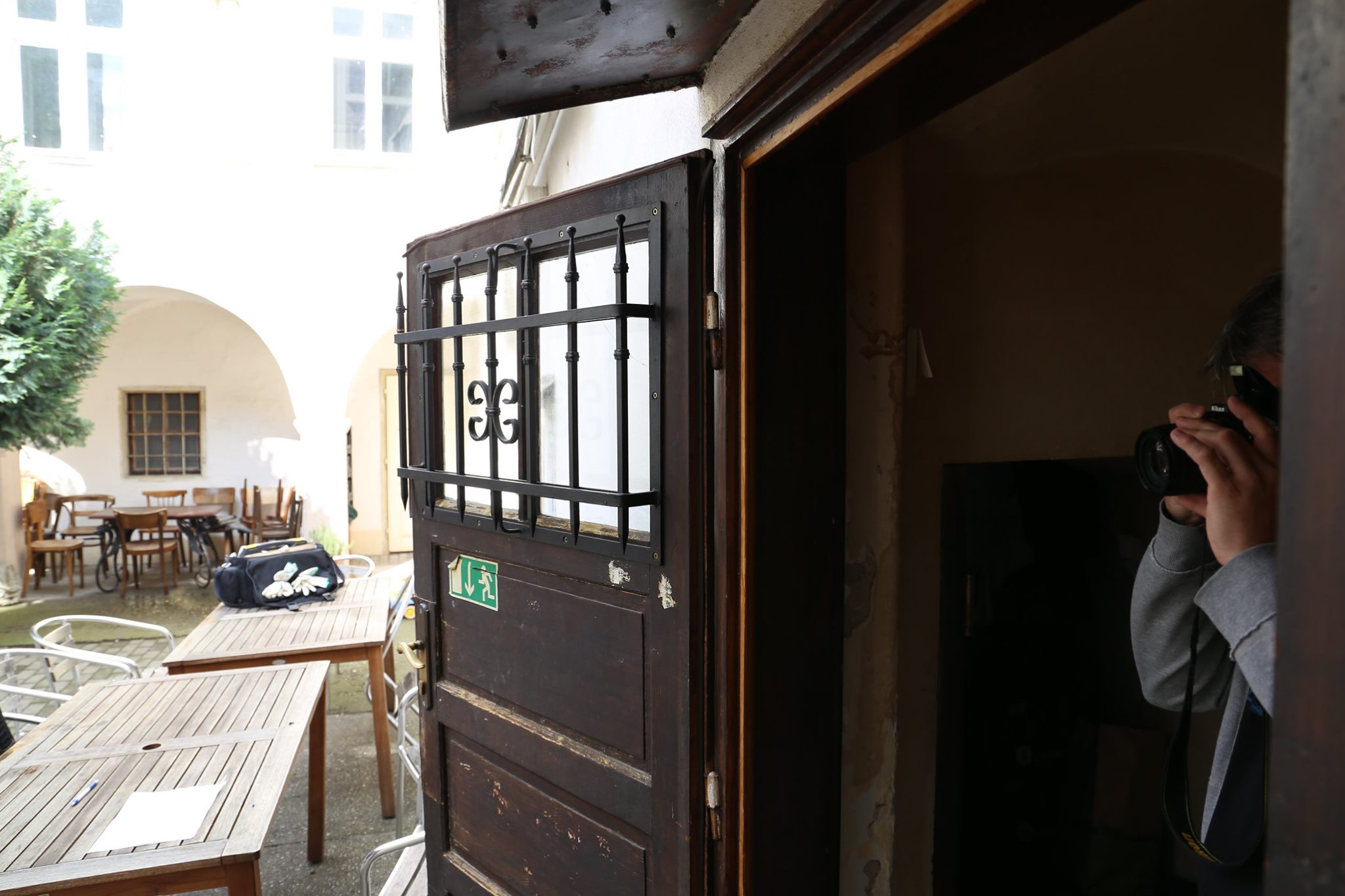 Foto: FB Polícia SR