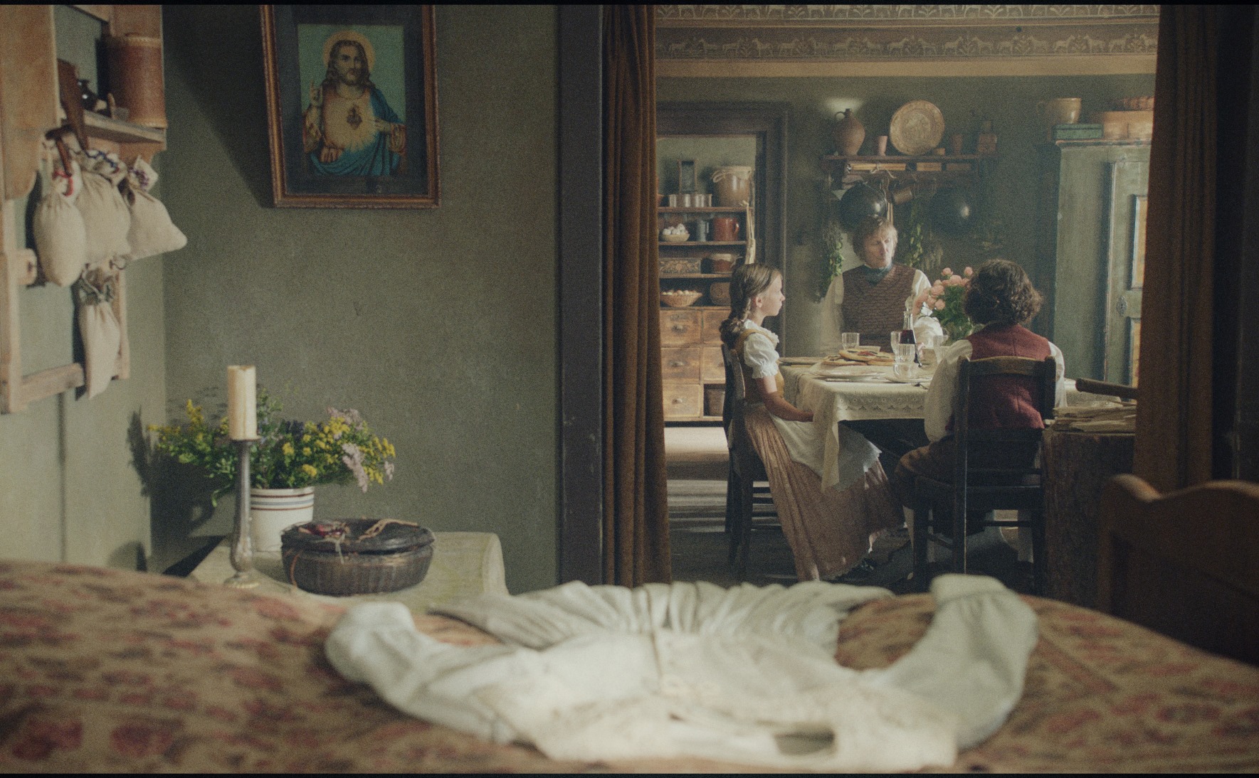 Foto z natáčania  Foto: ČTK