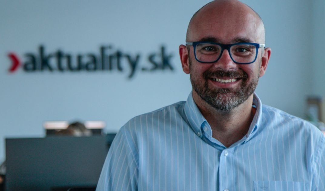 Peter Bárdy Foto: Aktuality.sk