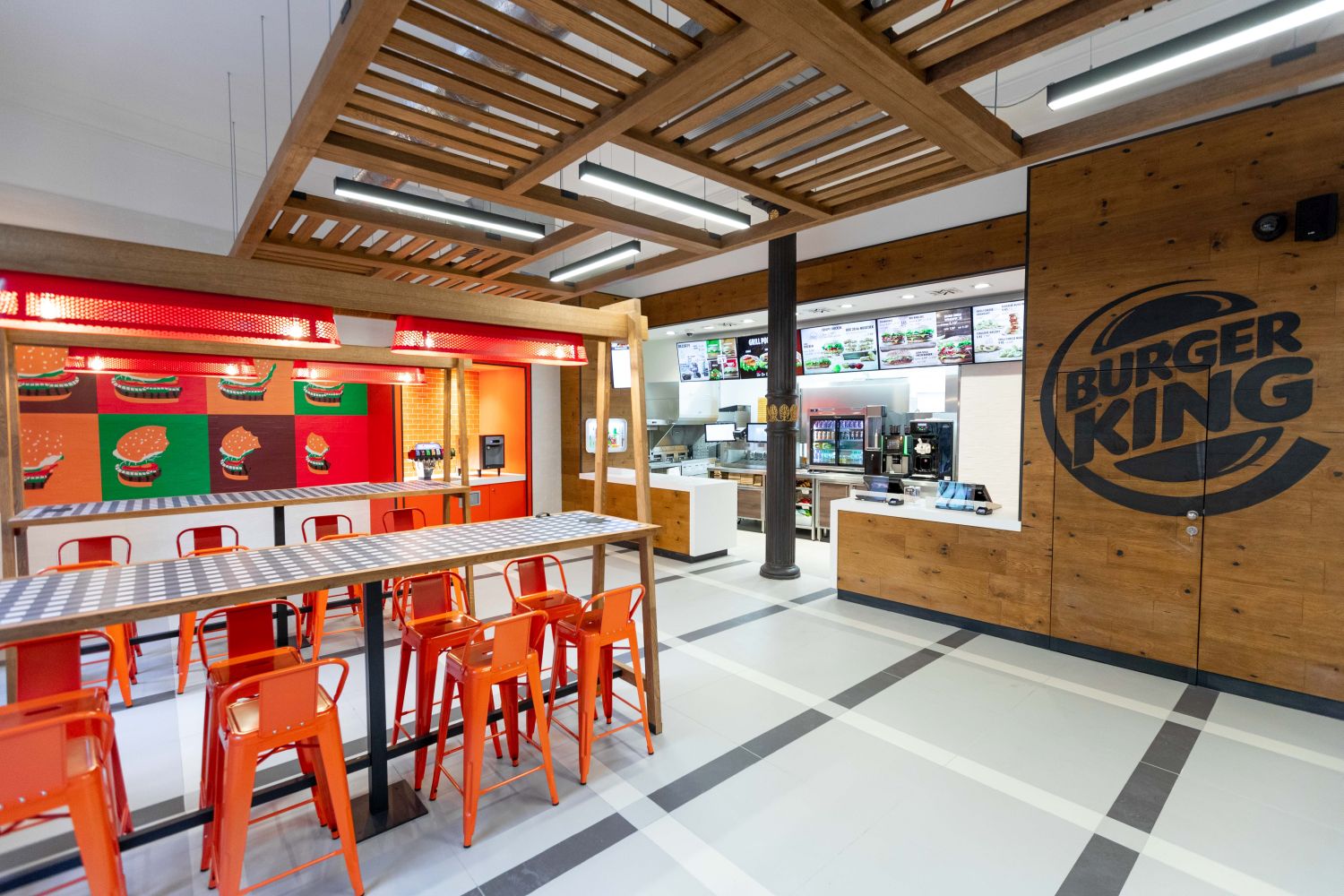 Foto: Burger King