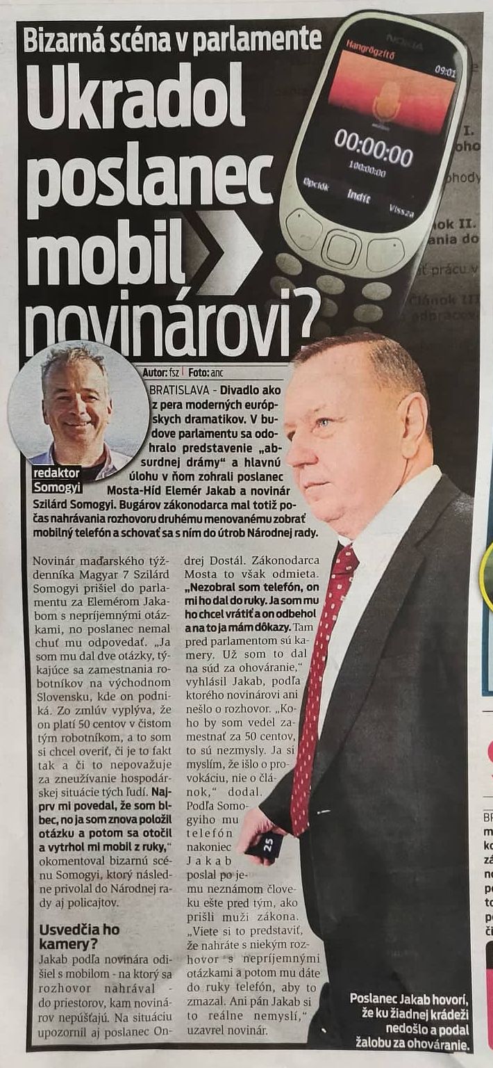 Reprofoto Nový Čas