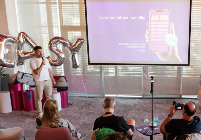 Foto: Slovak Telekom