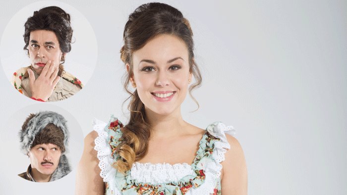 Divoký zapadákov Foto: Markíza