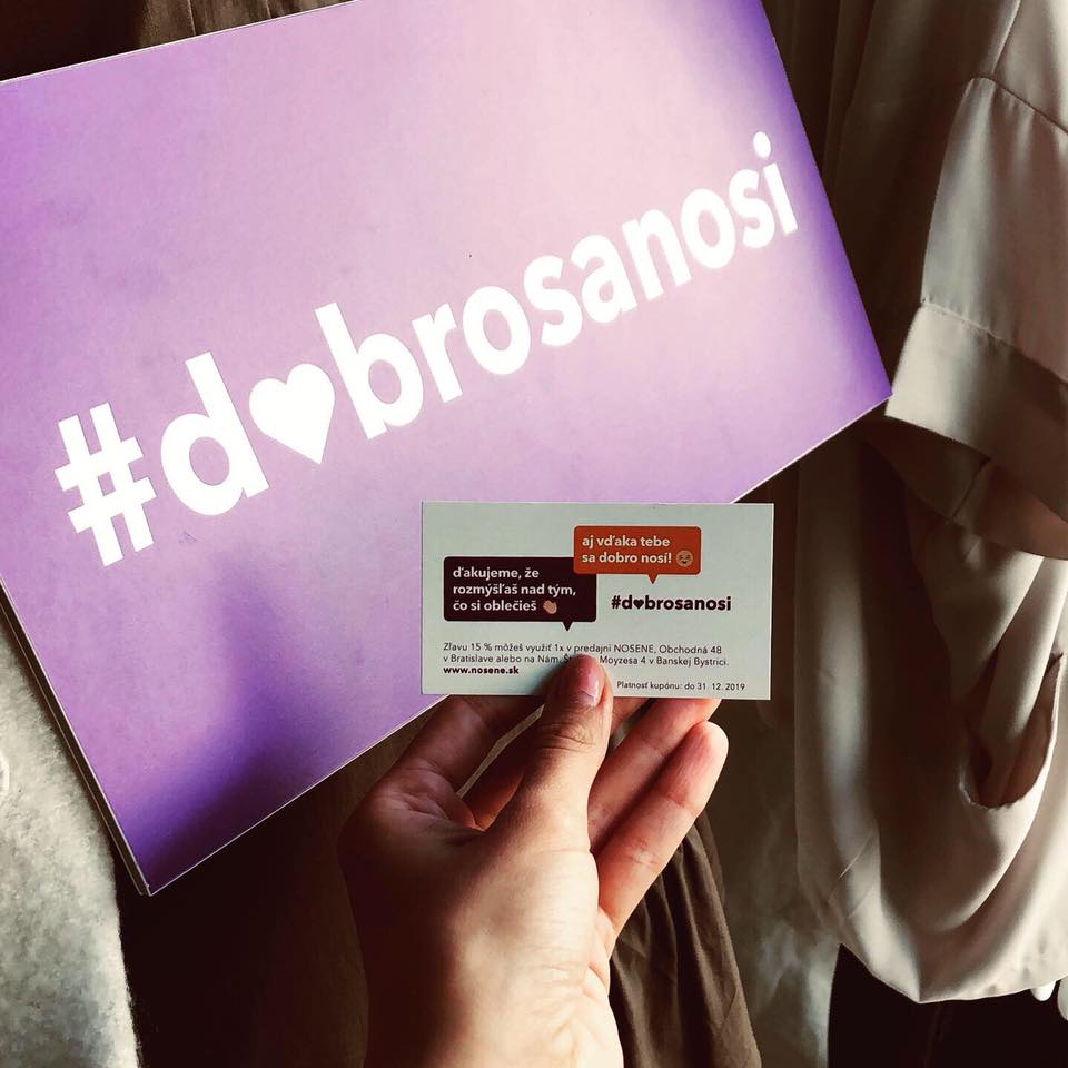 Foto: Dobro sa nosí