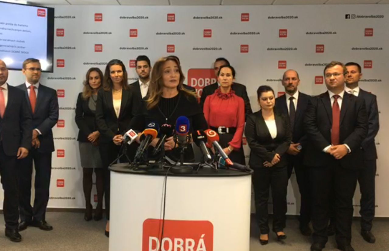 Reprofoto FB Dobrá voľba