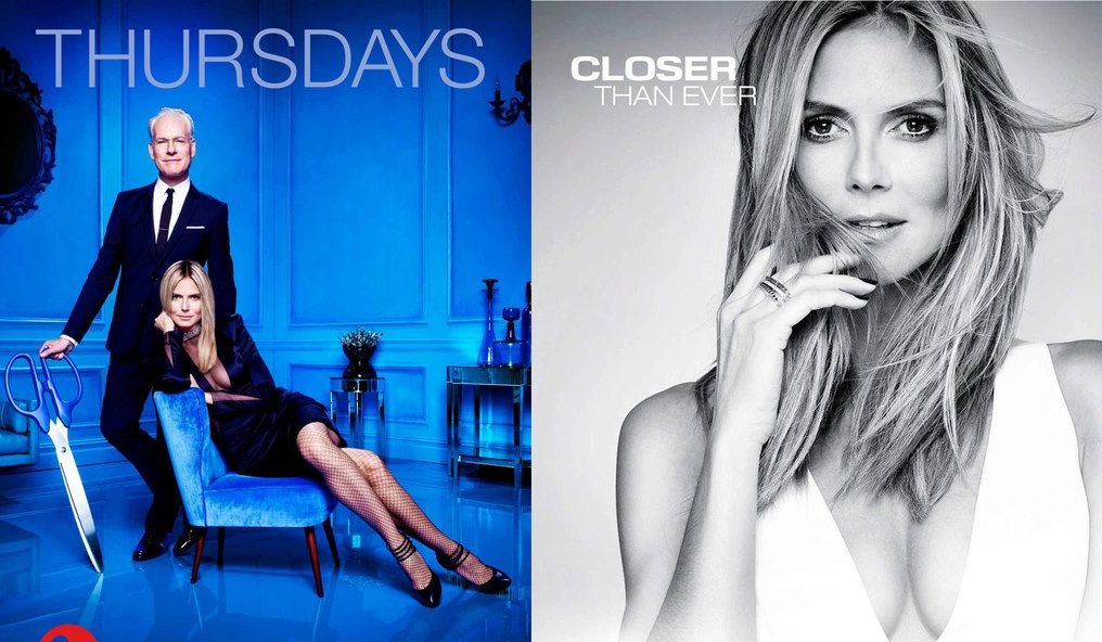 Zdroj: FB @heidiklum