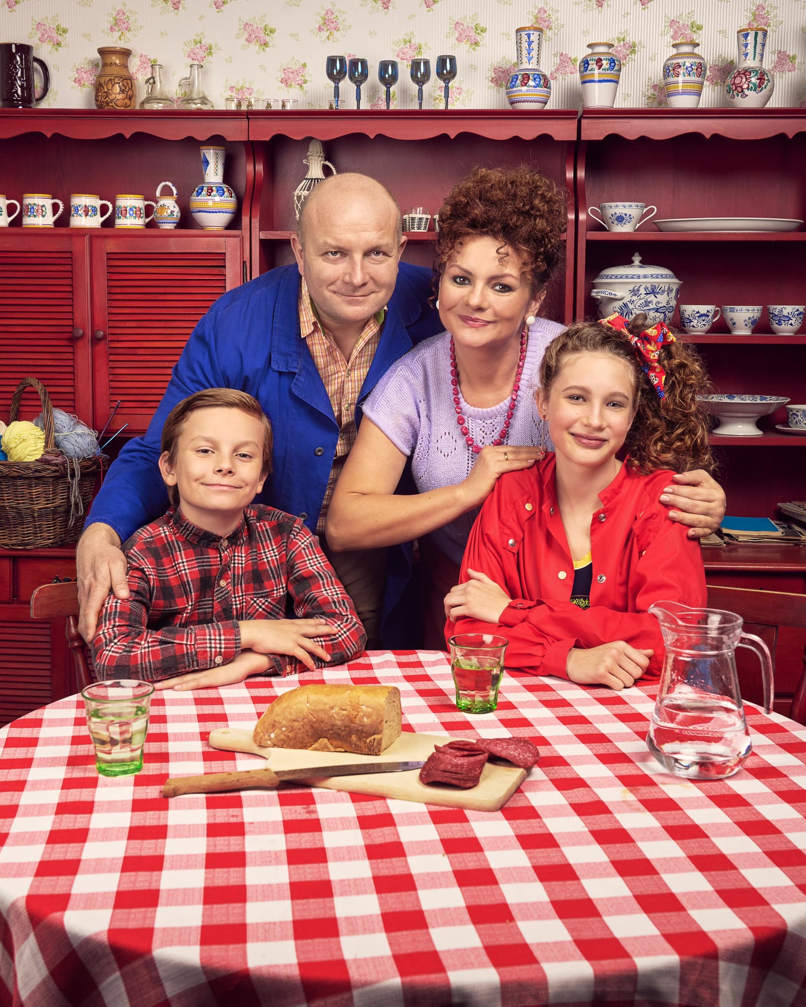 Horváthovci  Foto: Markíza