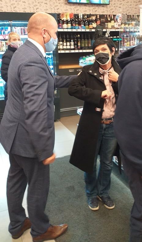 Foto: FB I. Bihariová