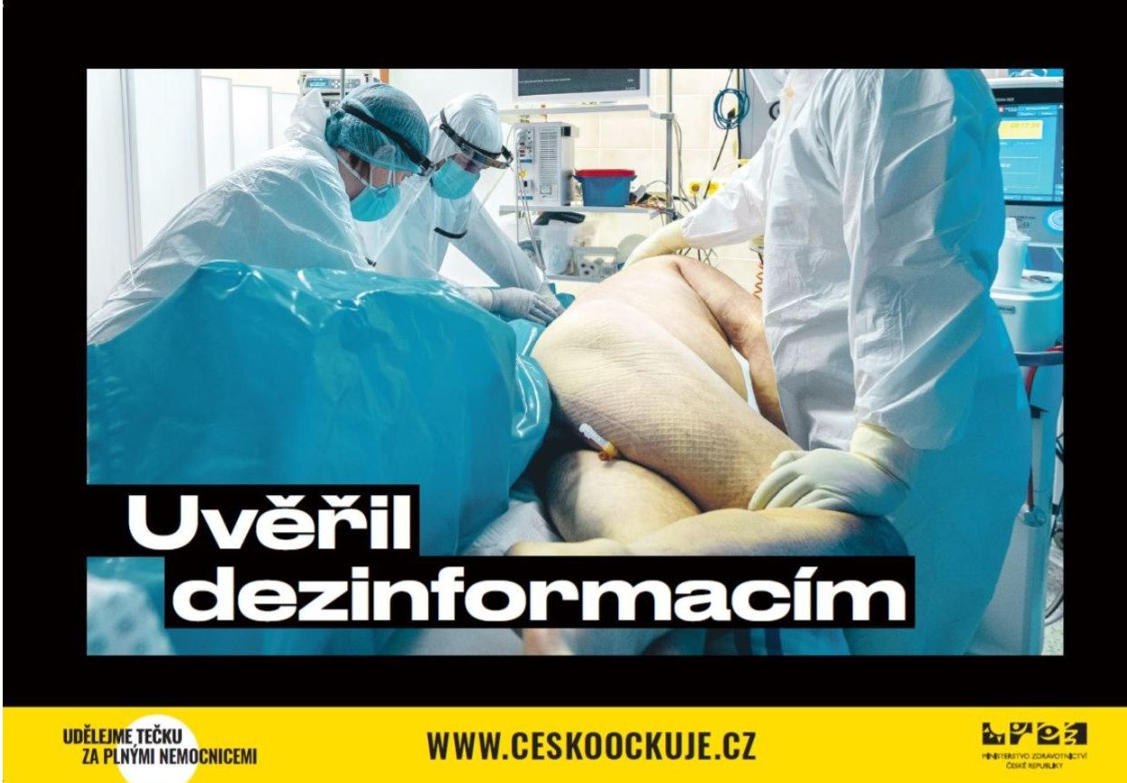 Zdroj: MZ ČR