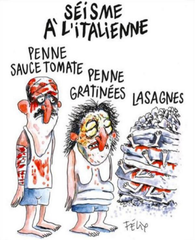 Zdroj: Charlie Hebdo