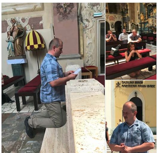 Foto: Facebook Mirko Kašubjak