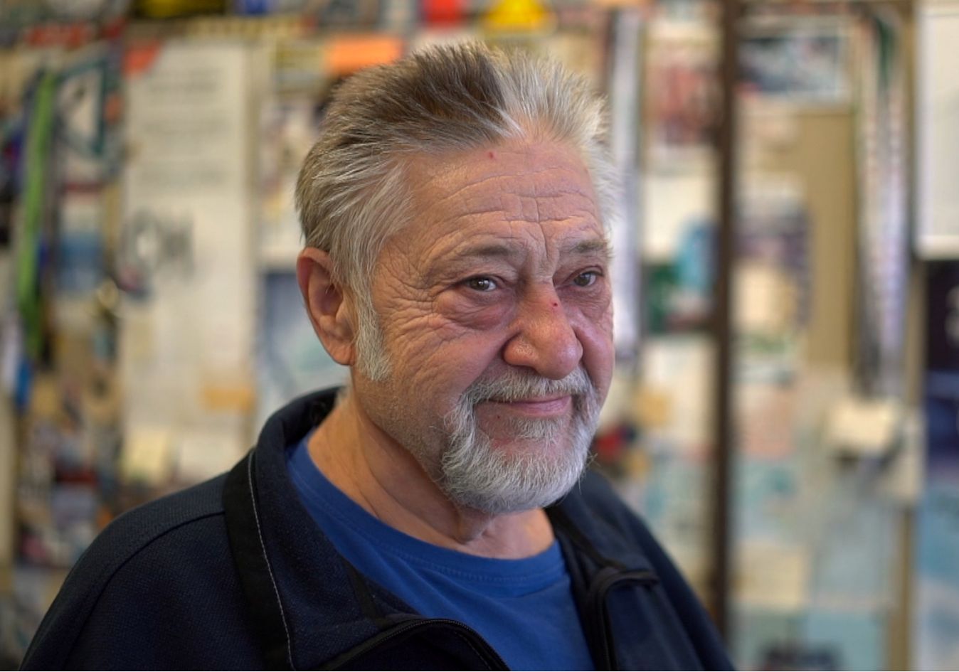 Ján Kováčik    Foto: RTVS