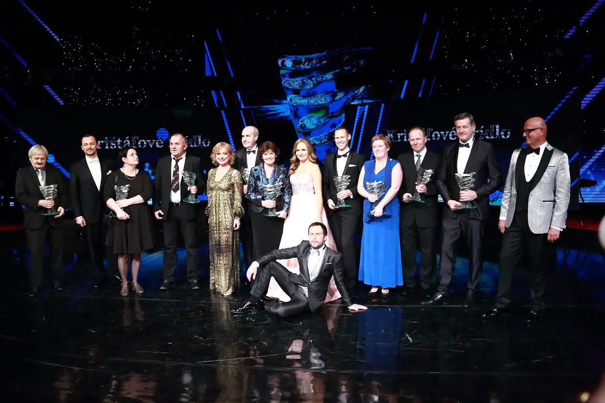 Foto: Krištáľové krídlo