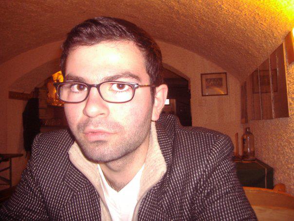 Lemešani bol v rokoch 2012-2014 redaktorom Hospodárskych novín a do apríla minulého roka prispieval ako externý redaktor do iDnes.cz. Foto: Archív T.L.