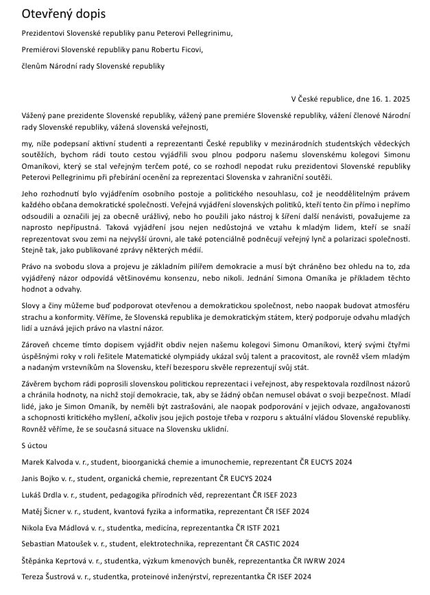 Zdroj: Facebook Marek Kalvoda
