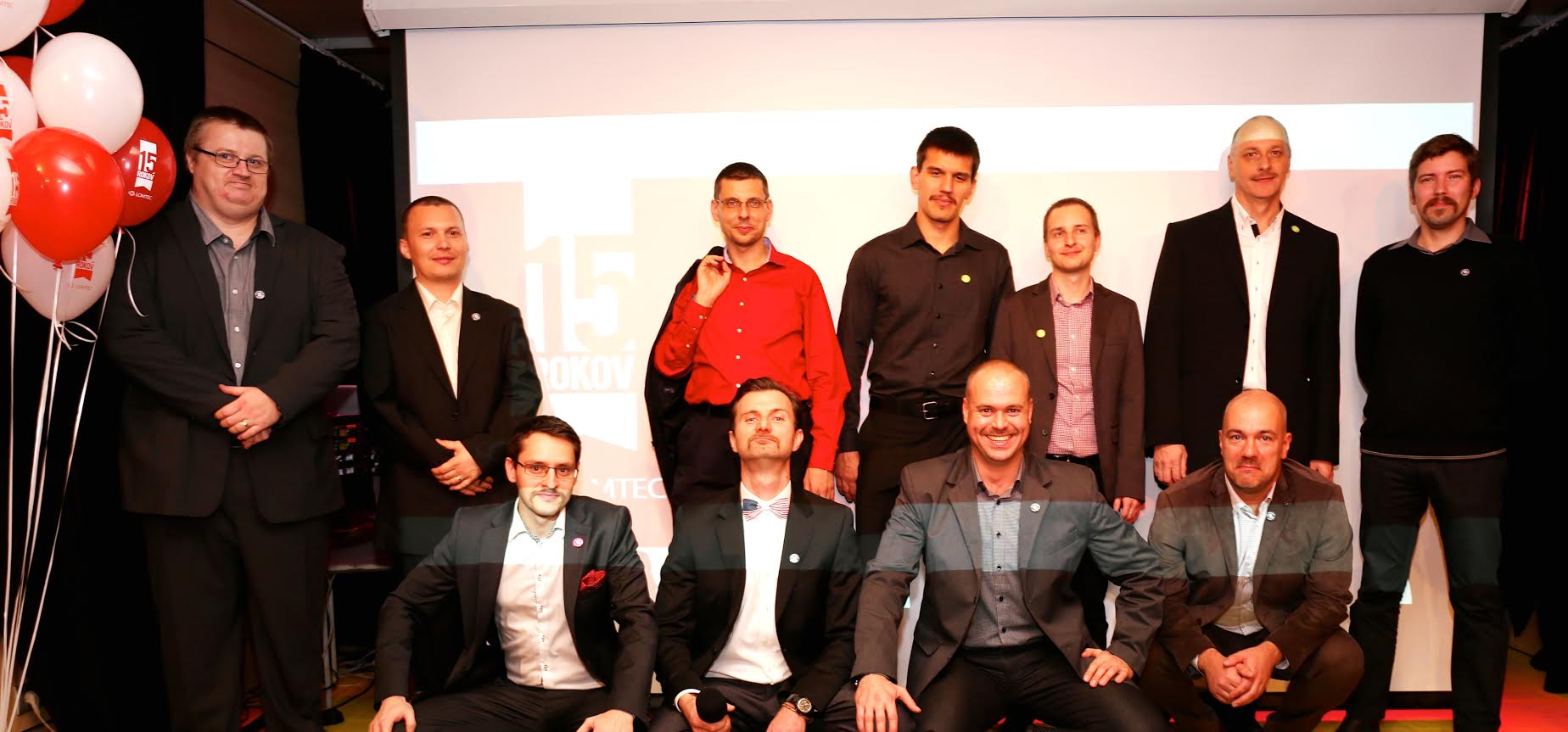 Početná partia z Lomtec.com sa zapojila do charitatívnej akcie Movember