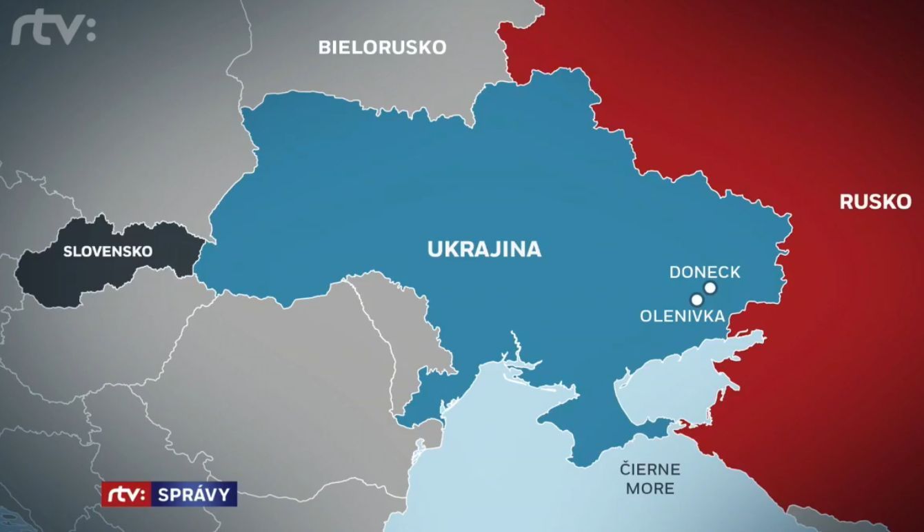 Správna mapa z 30.7. 