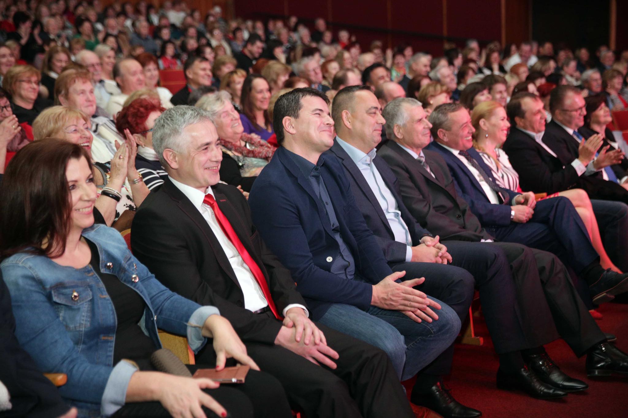Smer oslavuje MDŽ v Košiciach Foto: Smer