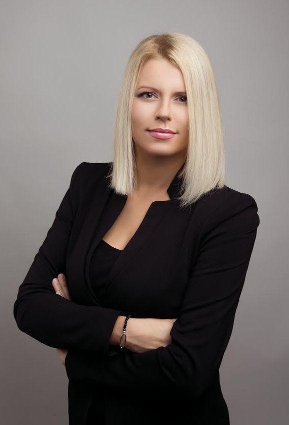 J. Mračnová Foto: Falck