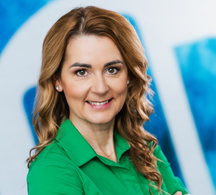 PR osobnosť roka Lucia Strnád Muthová Foto: Allianz