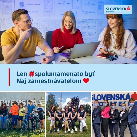 Foto: Slovenská sporiteľňa