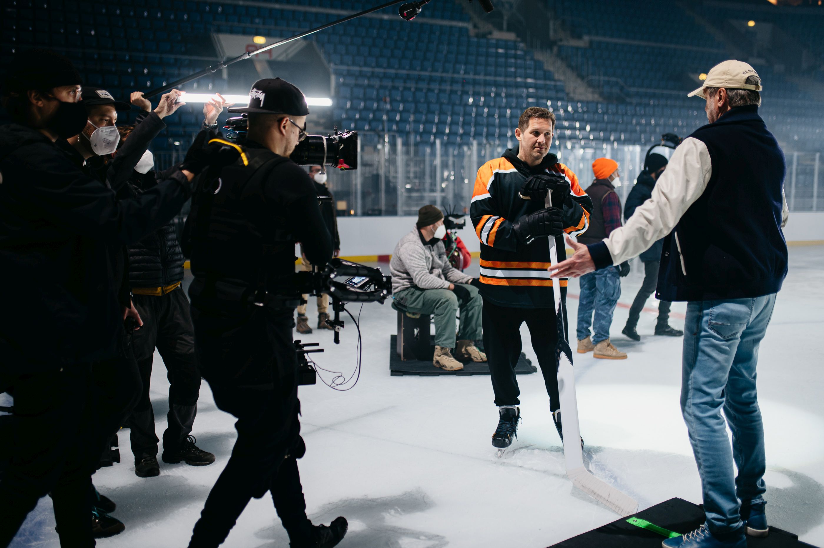 Foto: Jakub Kovalík, Hitchhiker films
