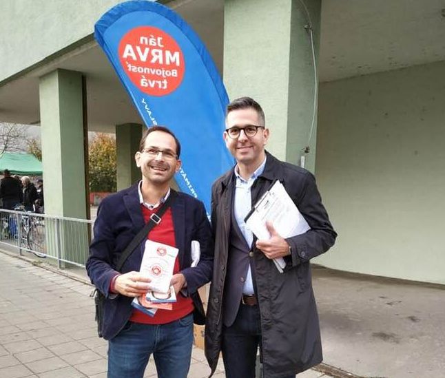 Foto: FB Michal Novota
