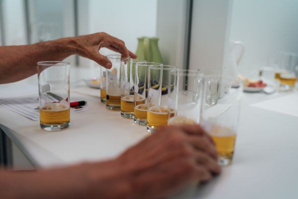 Degustácia piva  Foto: SZVPS
