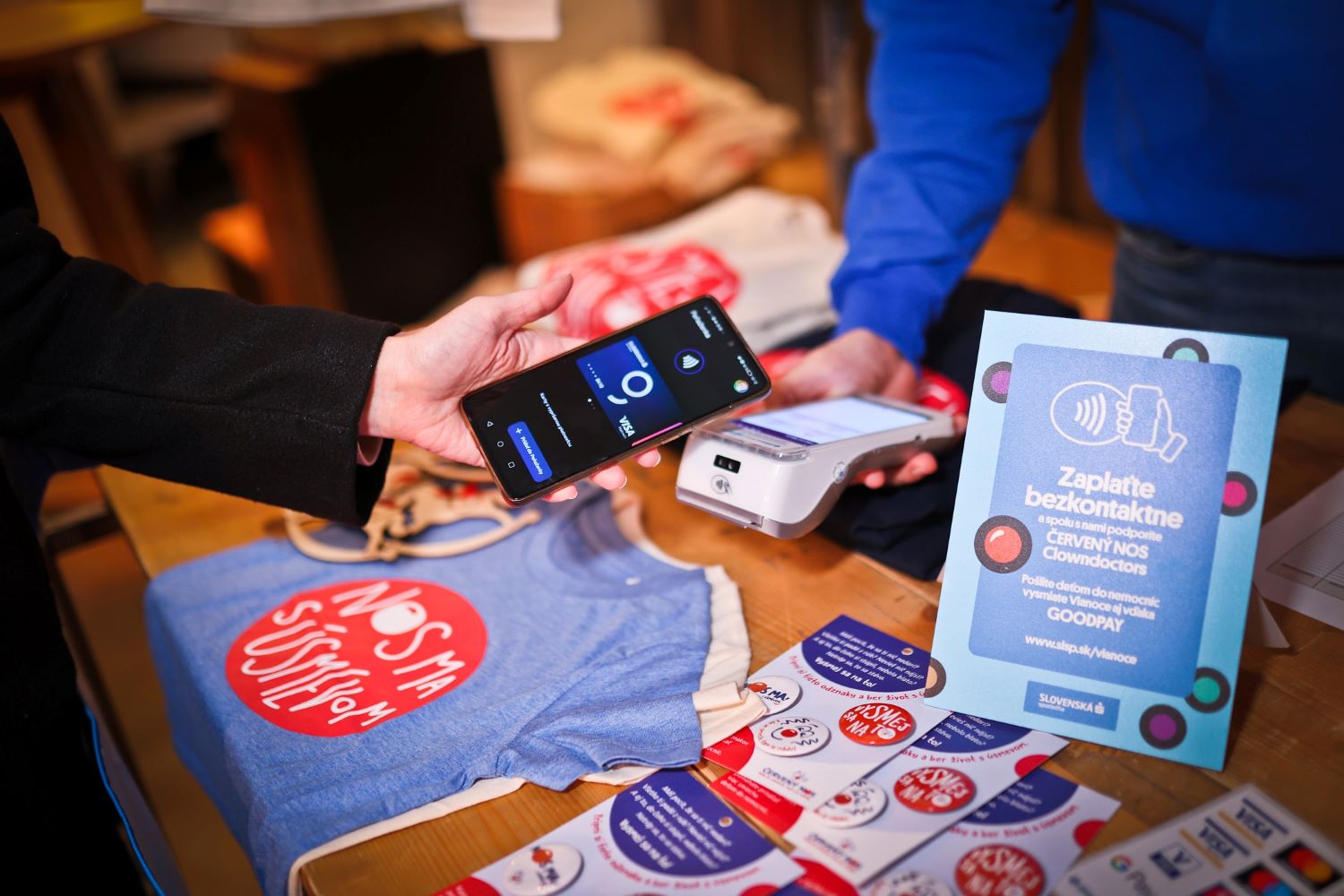 Foto: Slovenská sporiteľňa