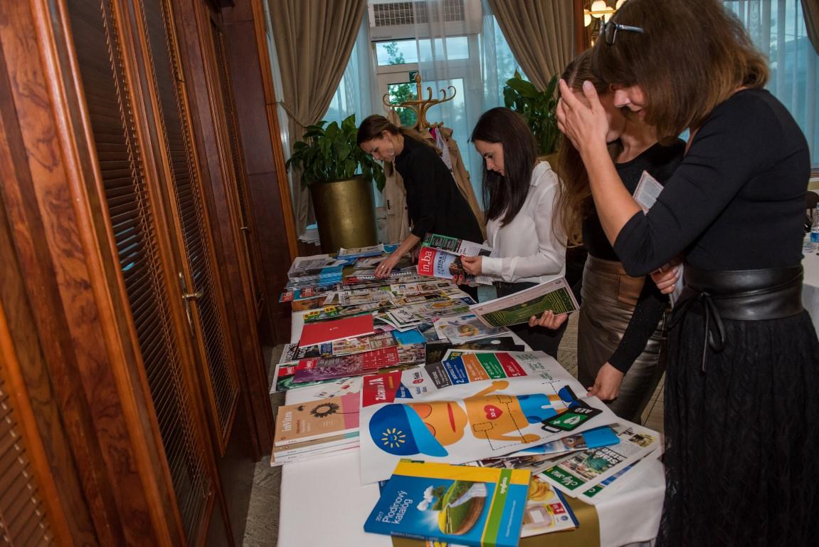 Foto: Klub podnikových médií