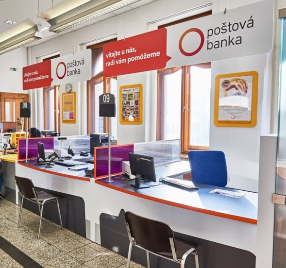 Foto: Poštová banka