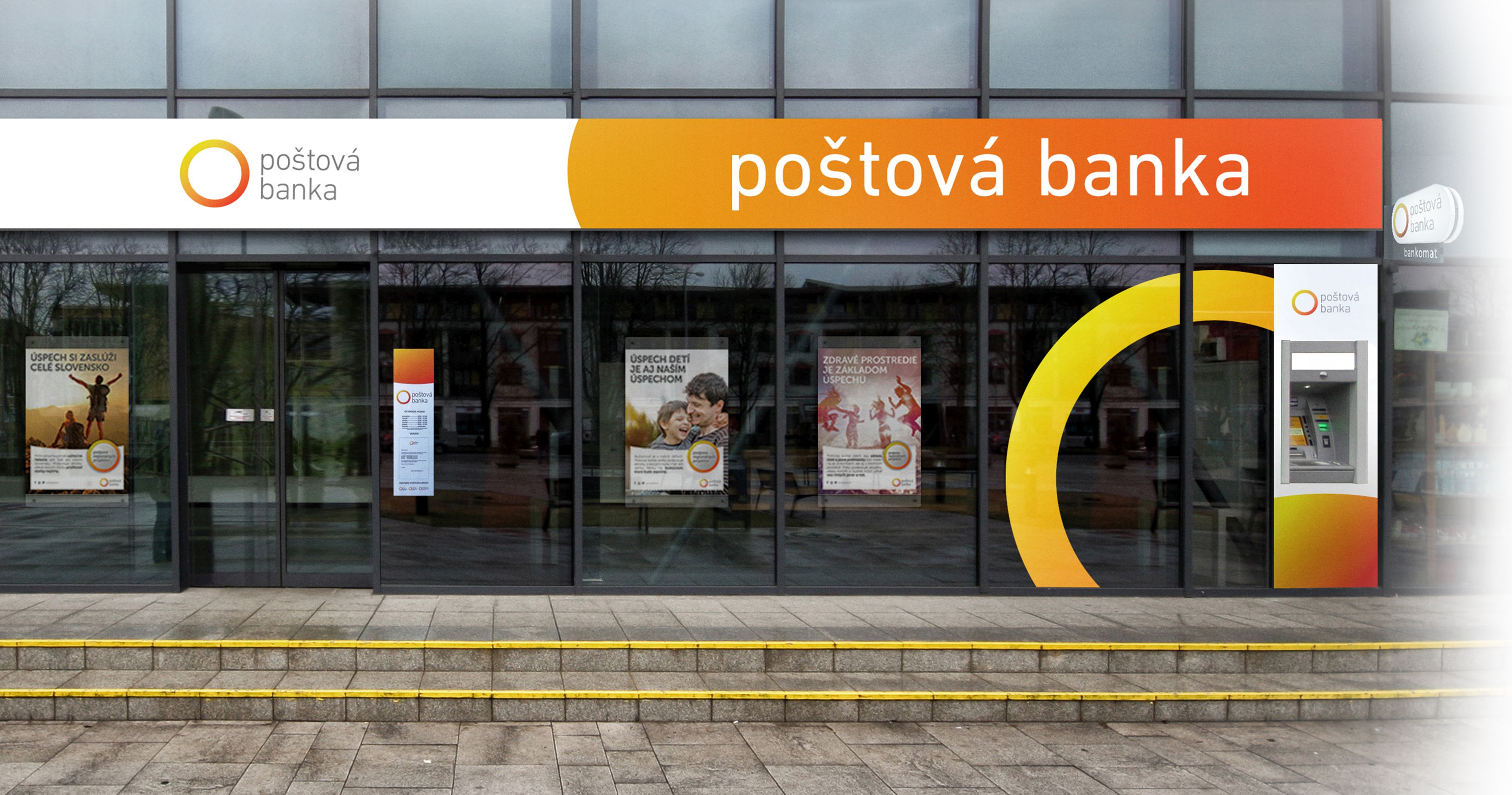 Foto: Poštová banka