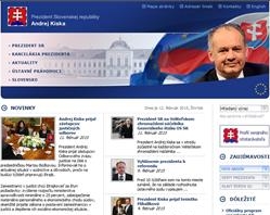 Pôvodná stránka A. Kisku