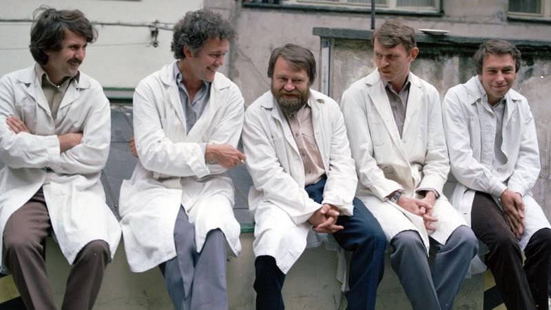 Stará Sanitka  Foto: ČT