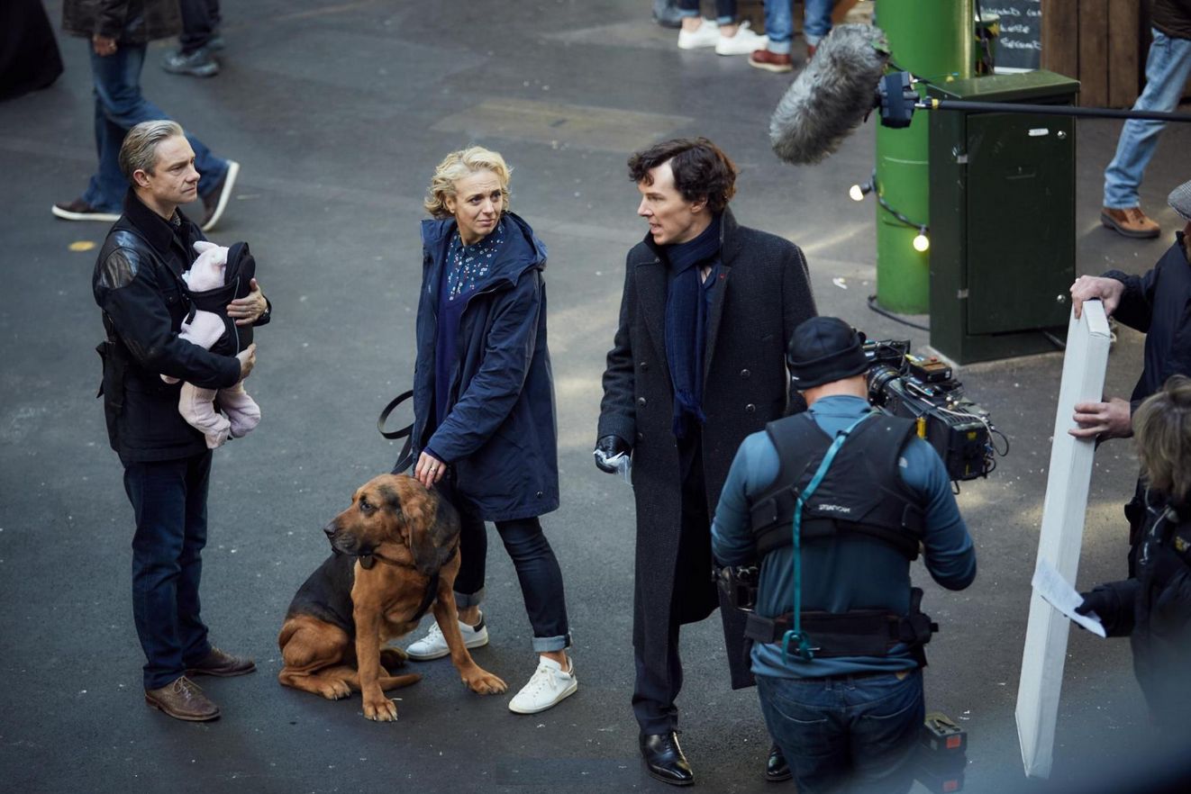 Zdroj: Hartswood Films/BBC 