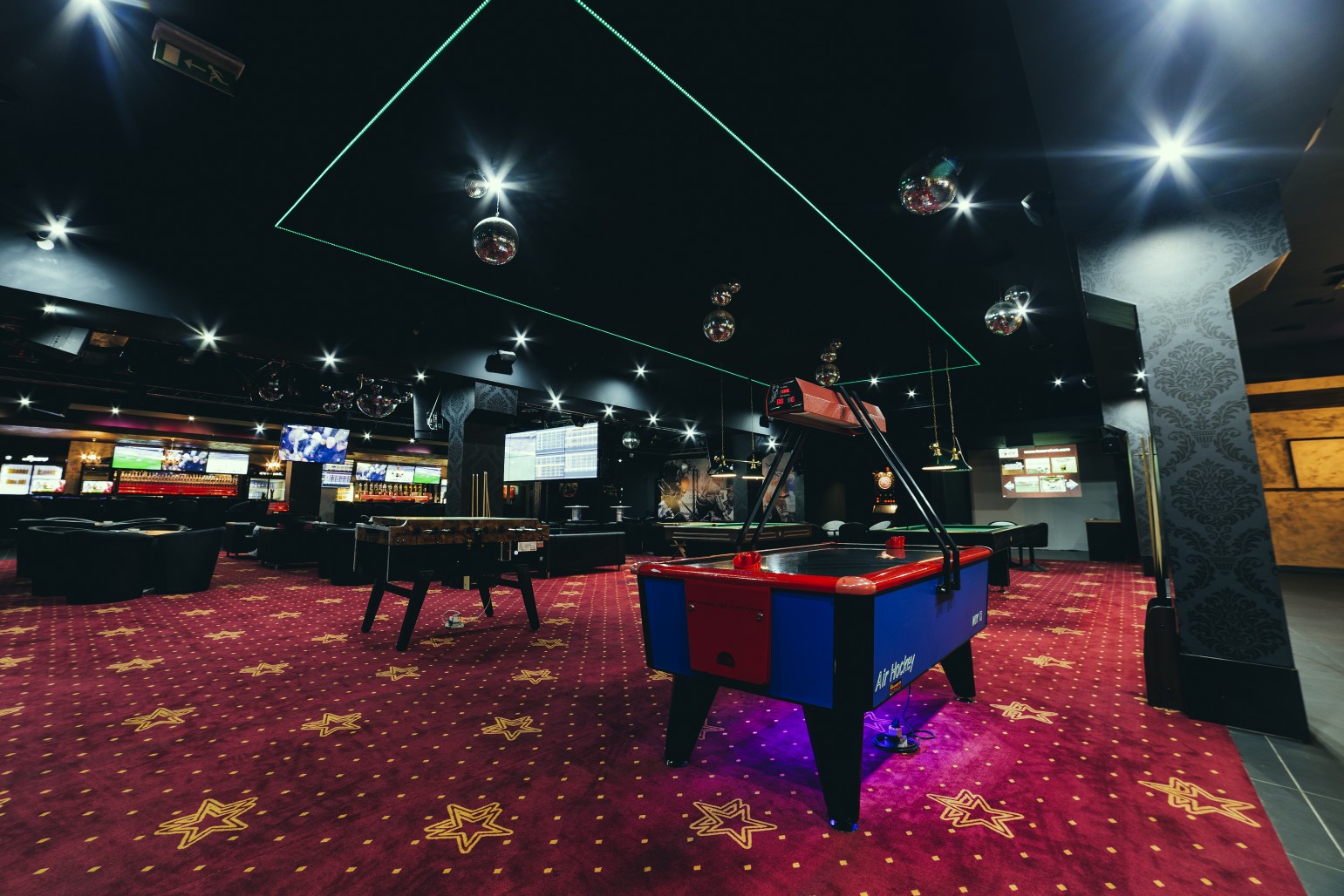 Foto: Doublestar Sport bar